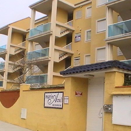 Marina Azul Elconserje Denia Dış mekan fotoğraf