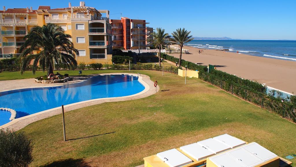 Marina Azul Elconserje Denia Dış mekan fotoğraf
