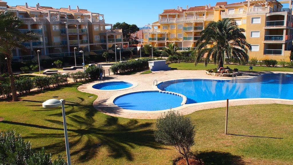 Marina Azul Elconserje Denia Dış mekan fotoğraf