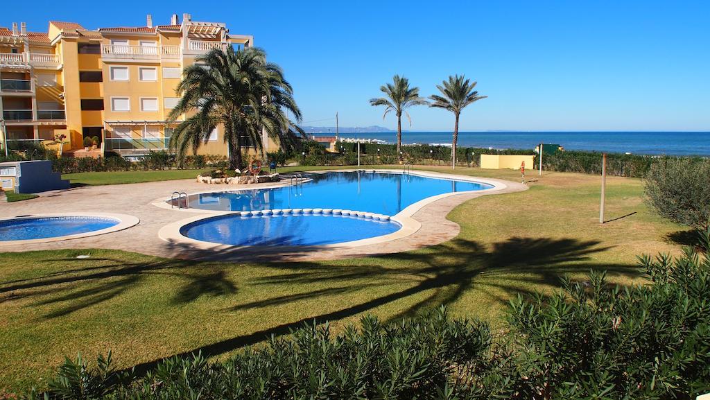 Marina Azul Elconserje Denia Dış mekan fotoğraf
