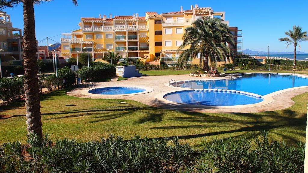 Marina Azul Elconserje Denia Dış mekan fotoğraf