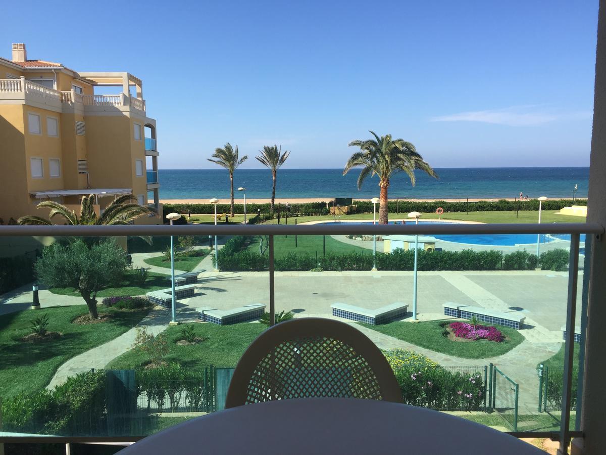Marina Azul Elconserje Denia Dış mekan fotoğraf