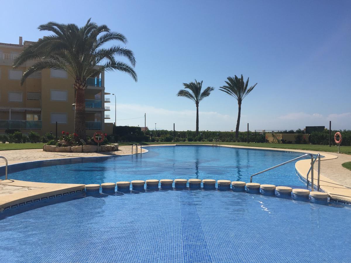 Marina Azul Elconserje Denia Dış mekan fotoğraf