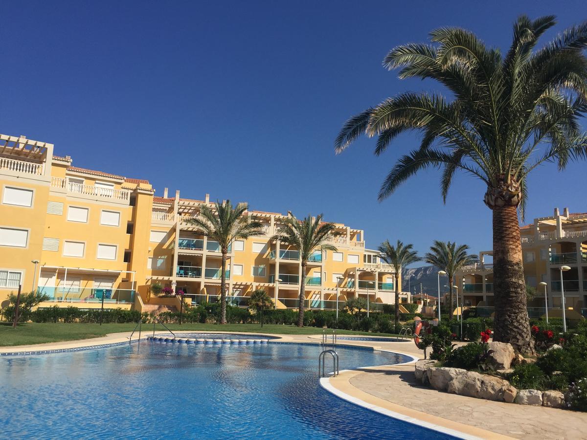 Marina Azul Elconserje Denia Dış mekan fotoğraf