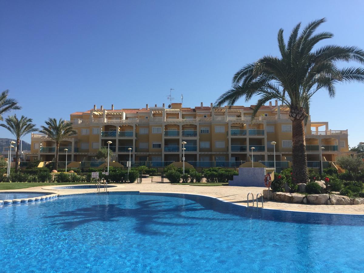 Marina Azul Elconserje Denia Dış mekan fotoğraf