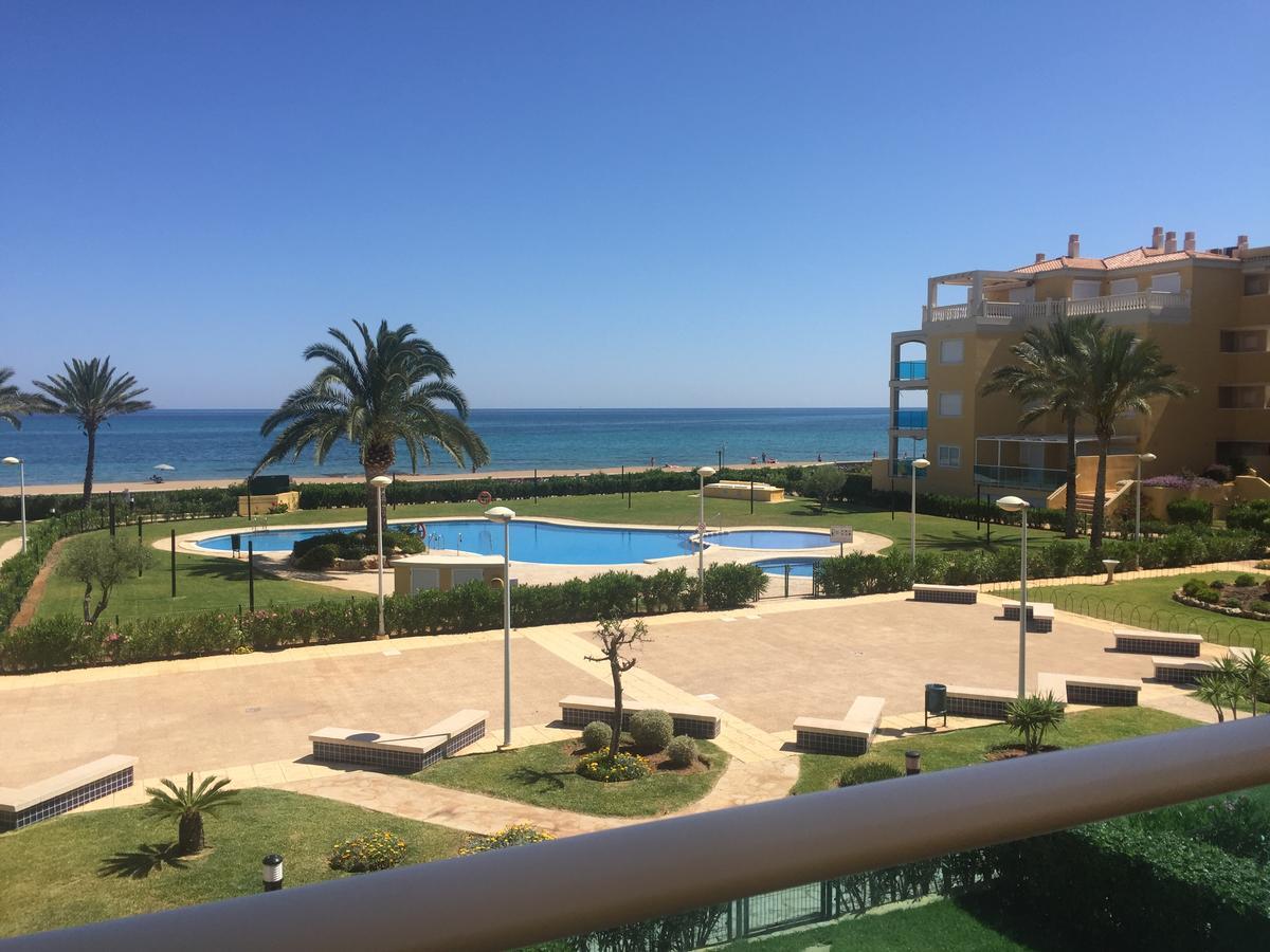 Marina Azul Elconserje Denia Dış mekan fotoğraf