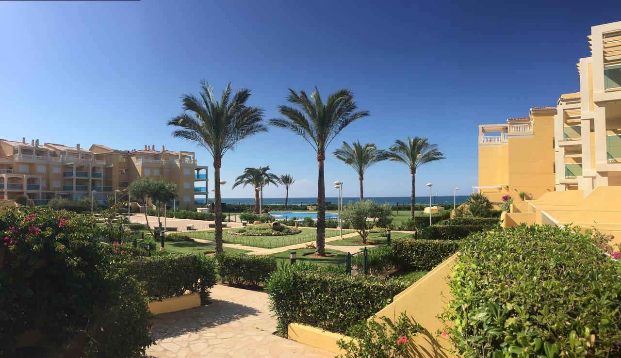 Marina Azul Elconserje Denia Dış mekan fotoğraf