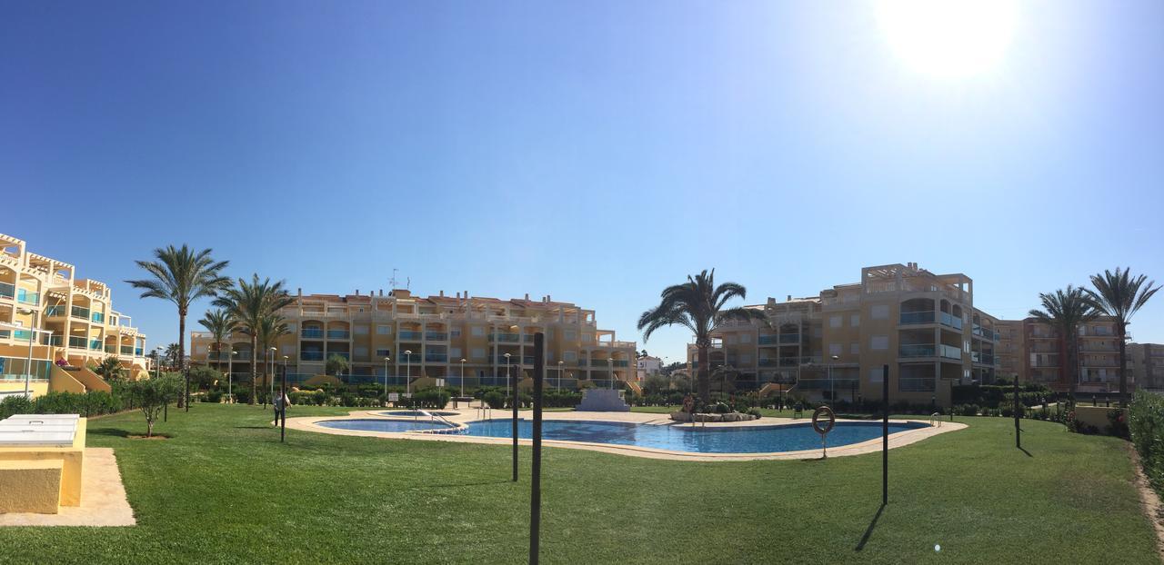 Marina Azul Elconserje Denia Dış mekan fotoğraf