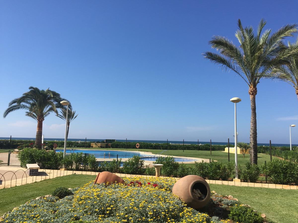 Marina Azul Elconserje Denia Dış mekan fotoğraf