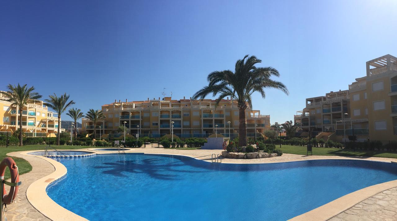 Marina Azul Elconserje Denia Dış mekan fotoğraf