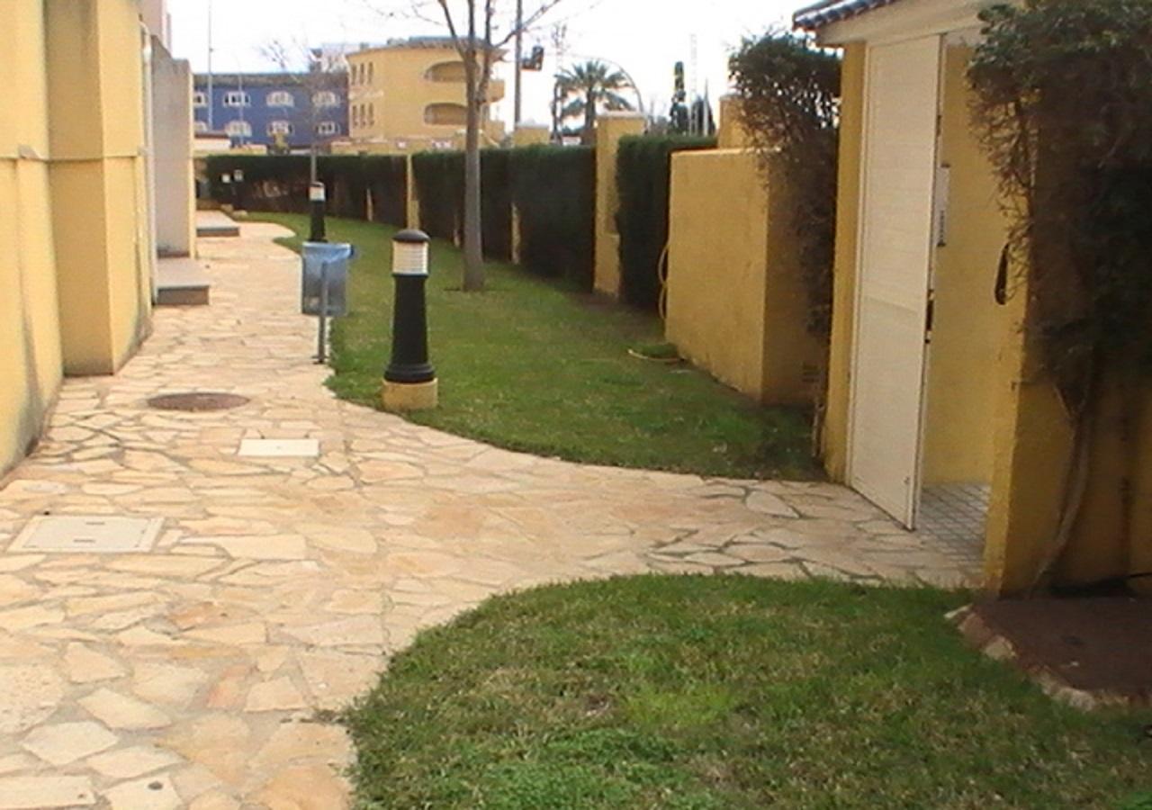 Marina Azul Elconserje Denia Dış mekan fotoğraf