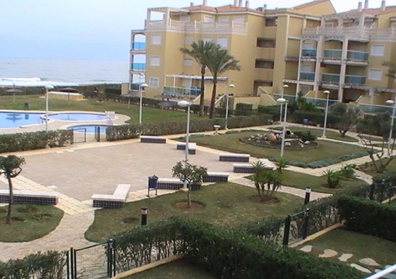 Marina Azul Elconserje Denia Dış mekan fotoğraf