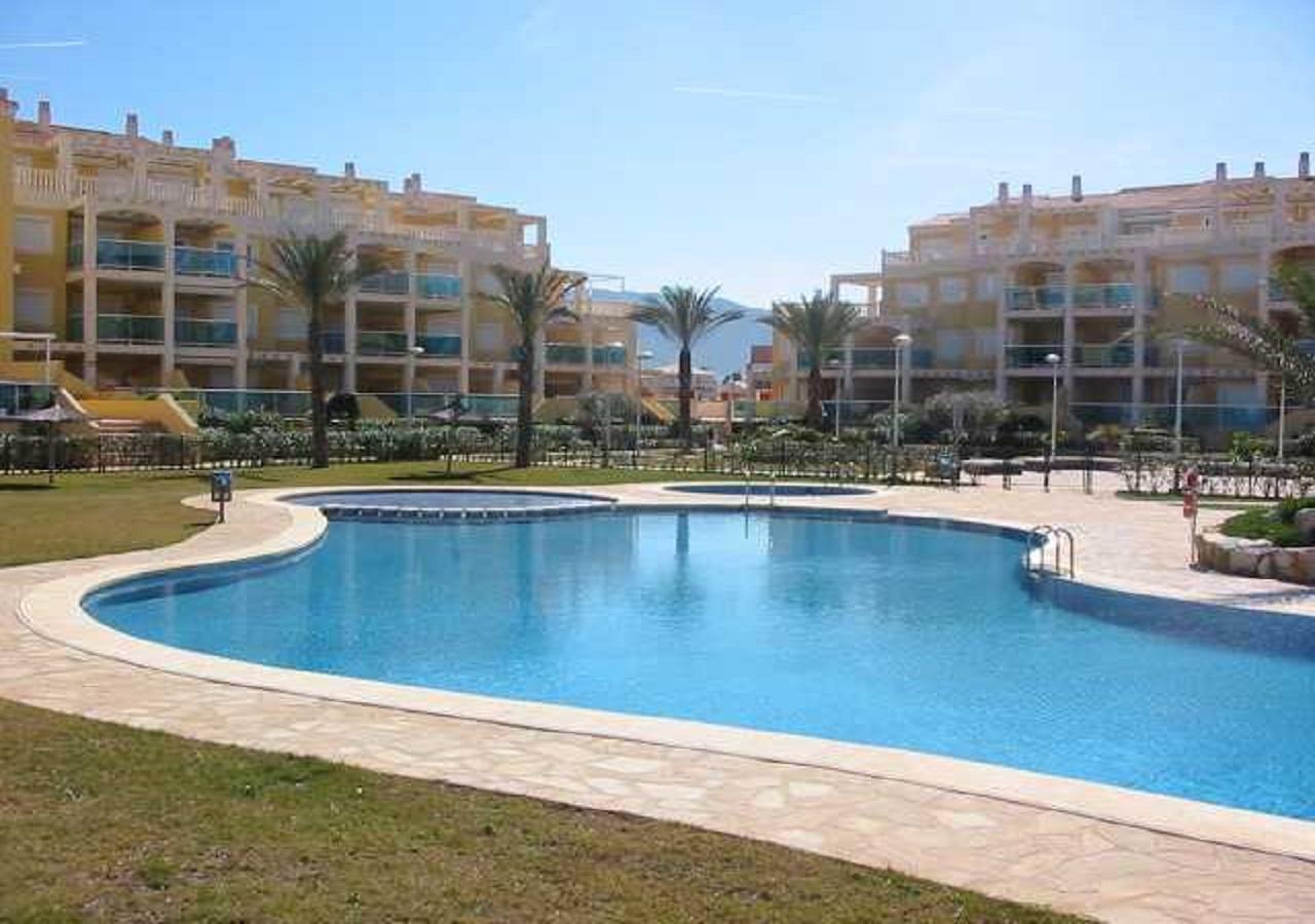 Marina Azul Elconserje Denia Dış mekan fotoğraf